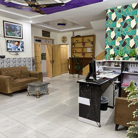 Royal Executive Residency Hotel Islamabad Luaran gambar
