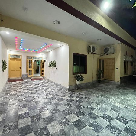 Royal Executive Residency Hotel Islamabad Luaran gambar
