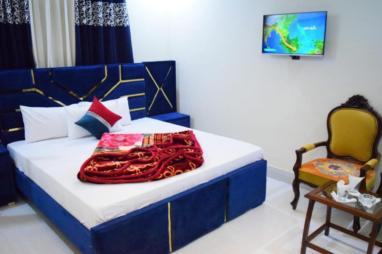 Royal Executive Residency Hotel Islamabad Luaran gambar