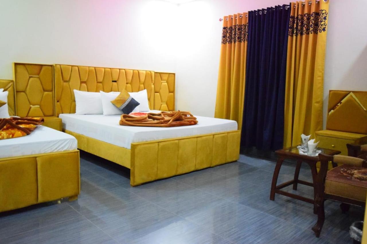 Royal Executive Residency Hotel Islamabad Luaran gambar