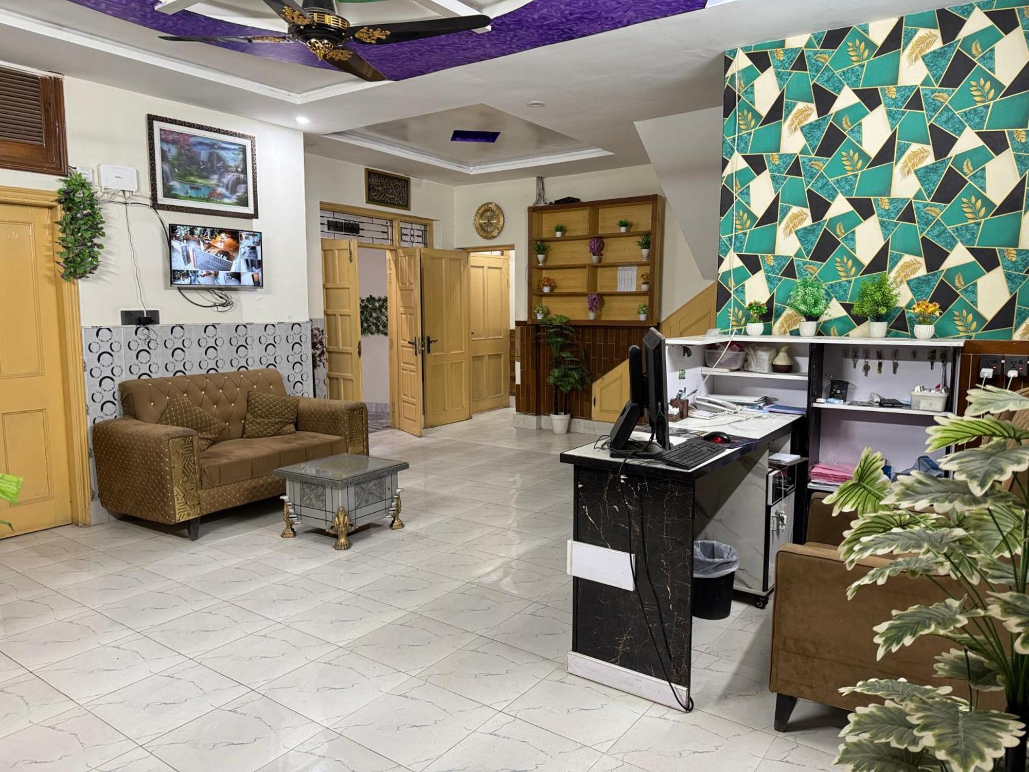 Royal Executive Residency Hotel Islamabad Luaran gambar