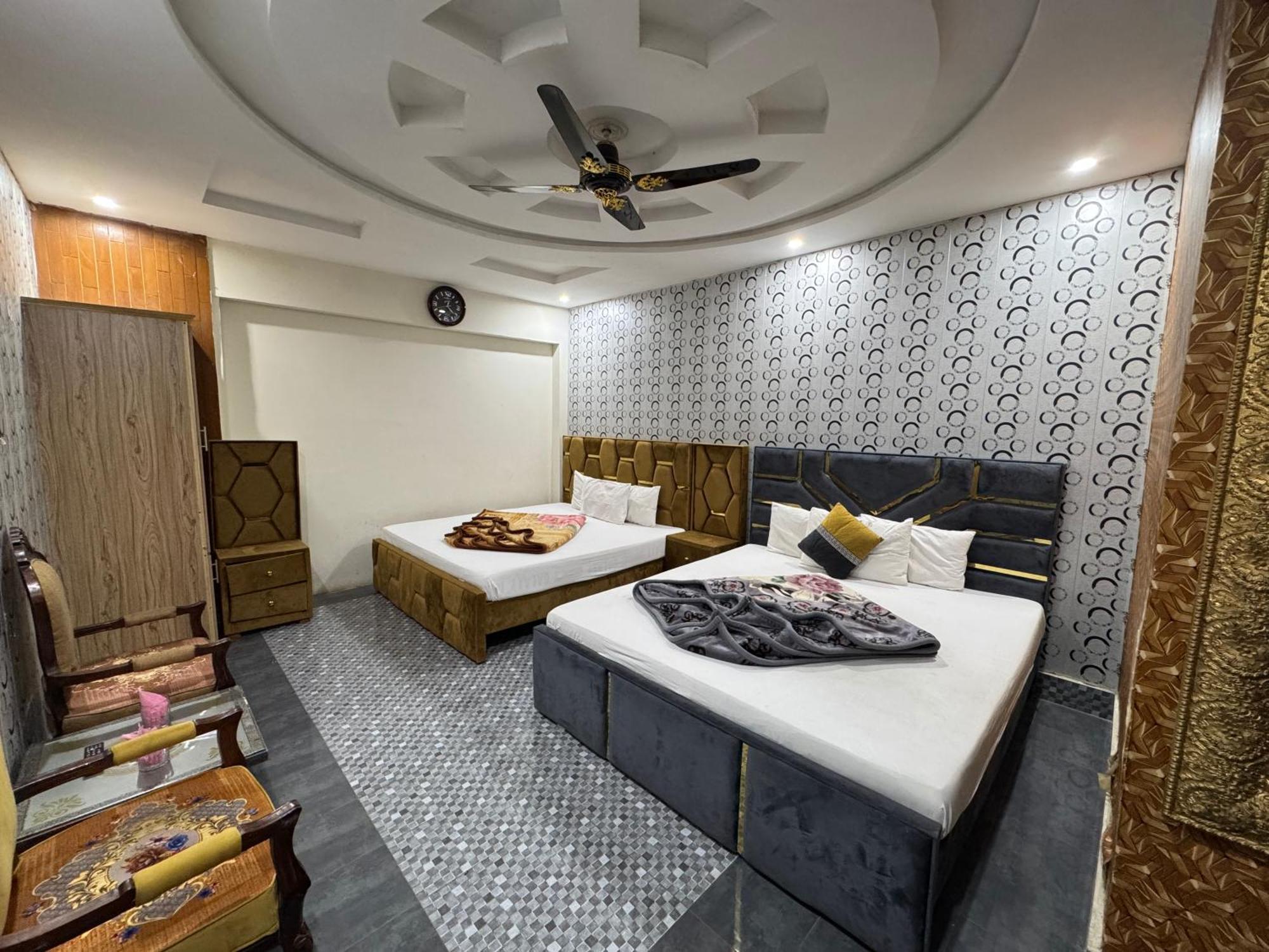 Royal Executive Residency Hotel Islamabad Luaran gambar