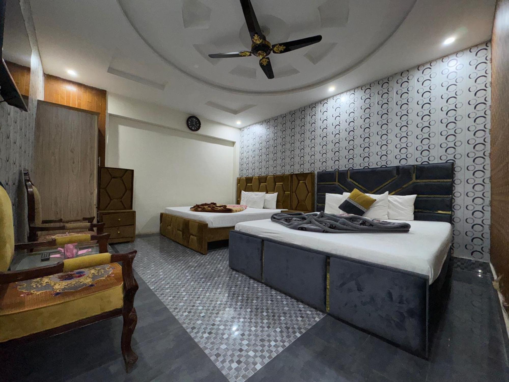 Royal Executive Residency Hotel Islamabad Luaran gambar