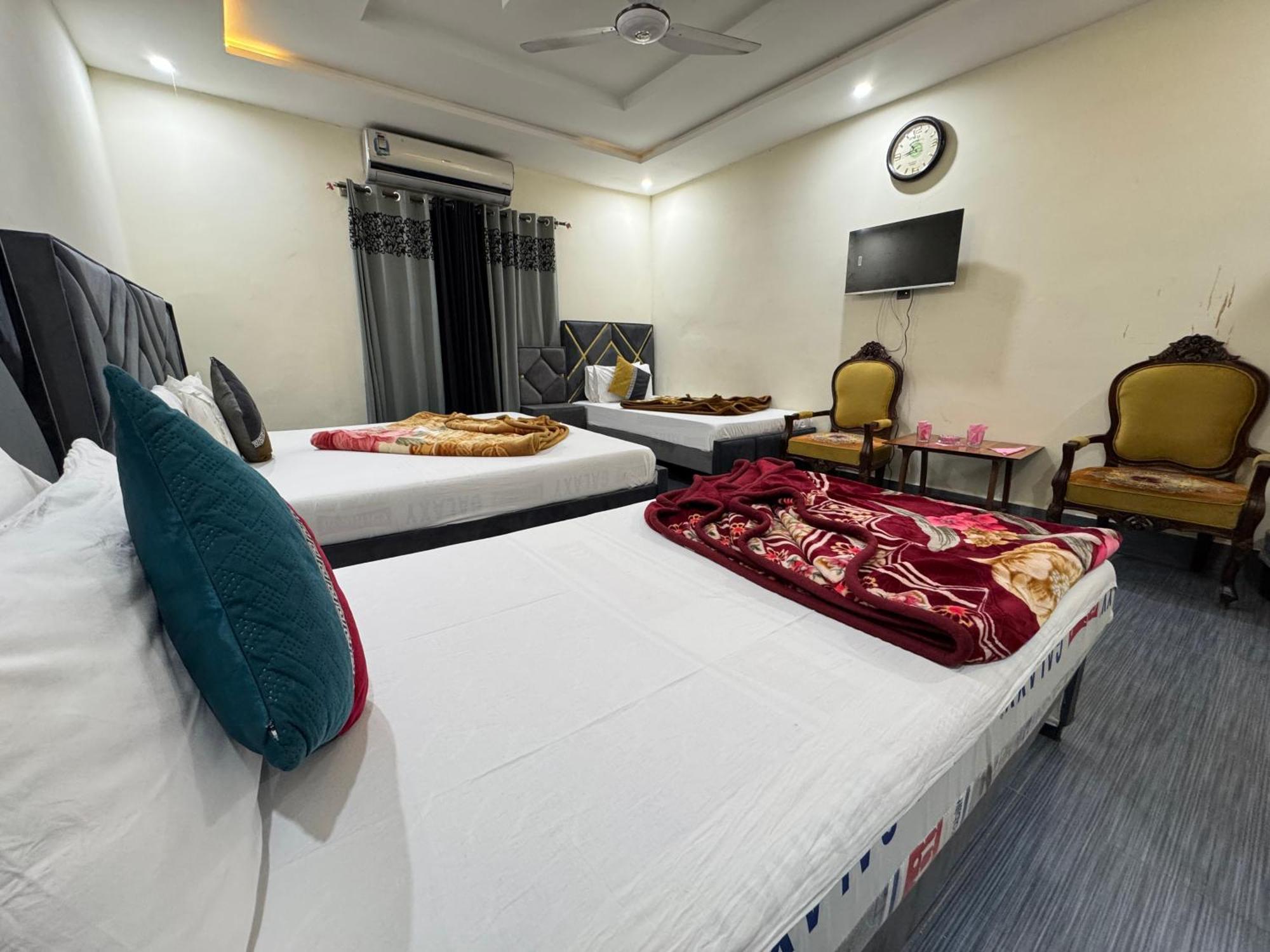 Royal Executive Residency Hotel Islamabad Luaran gambar