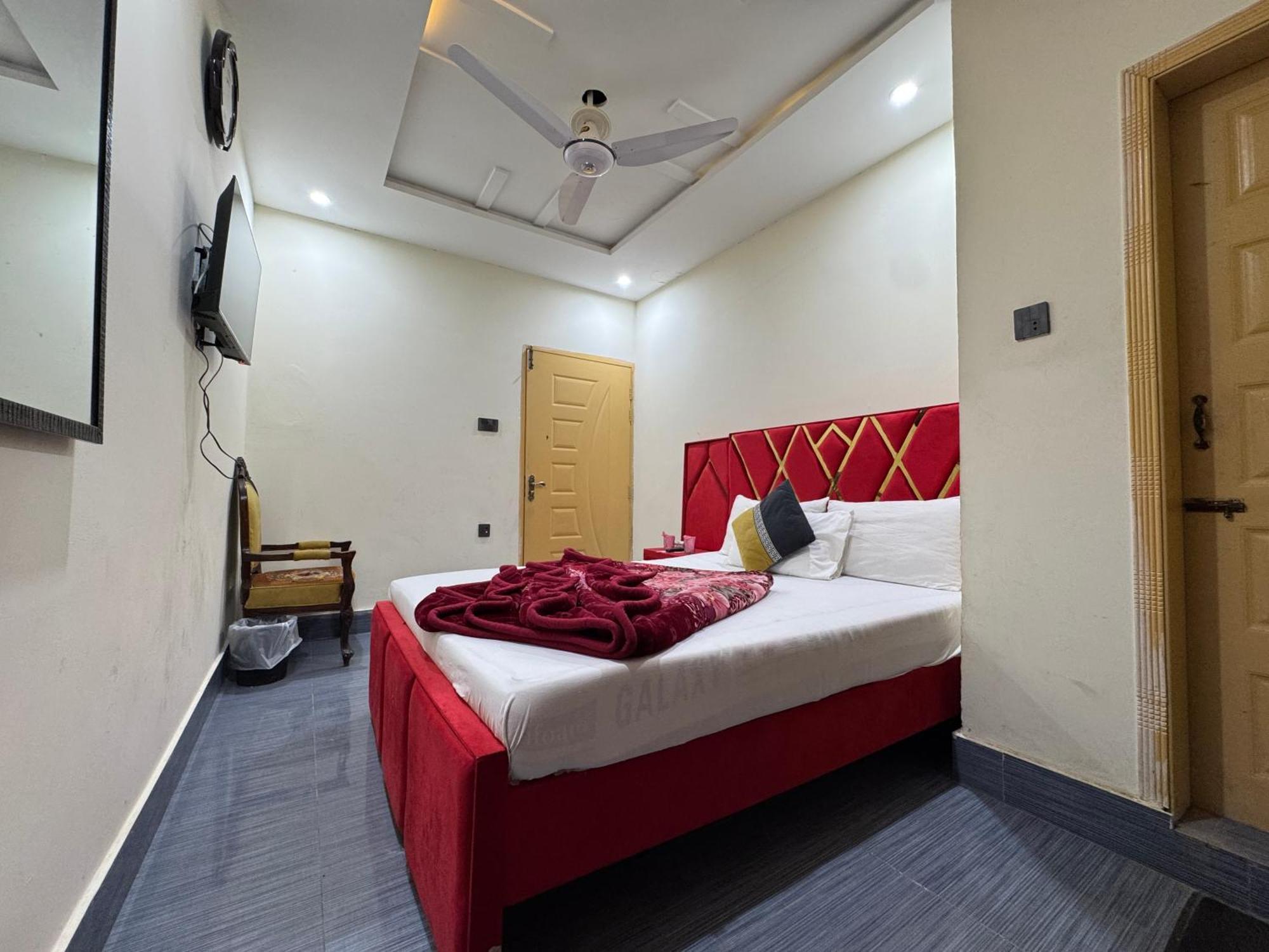 Royal Executive Residency Hotel Islamabad Luaran gambar