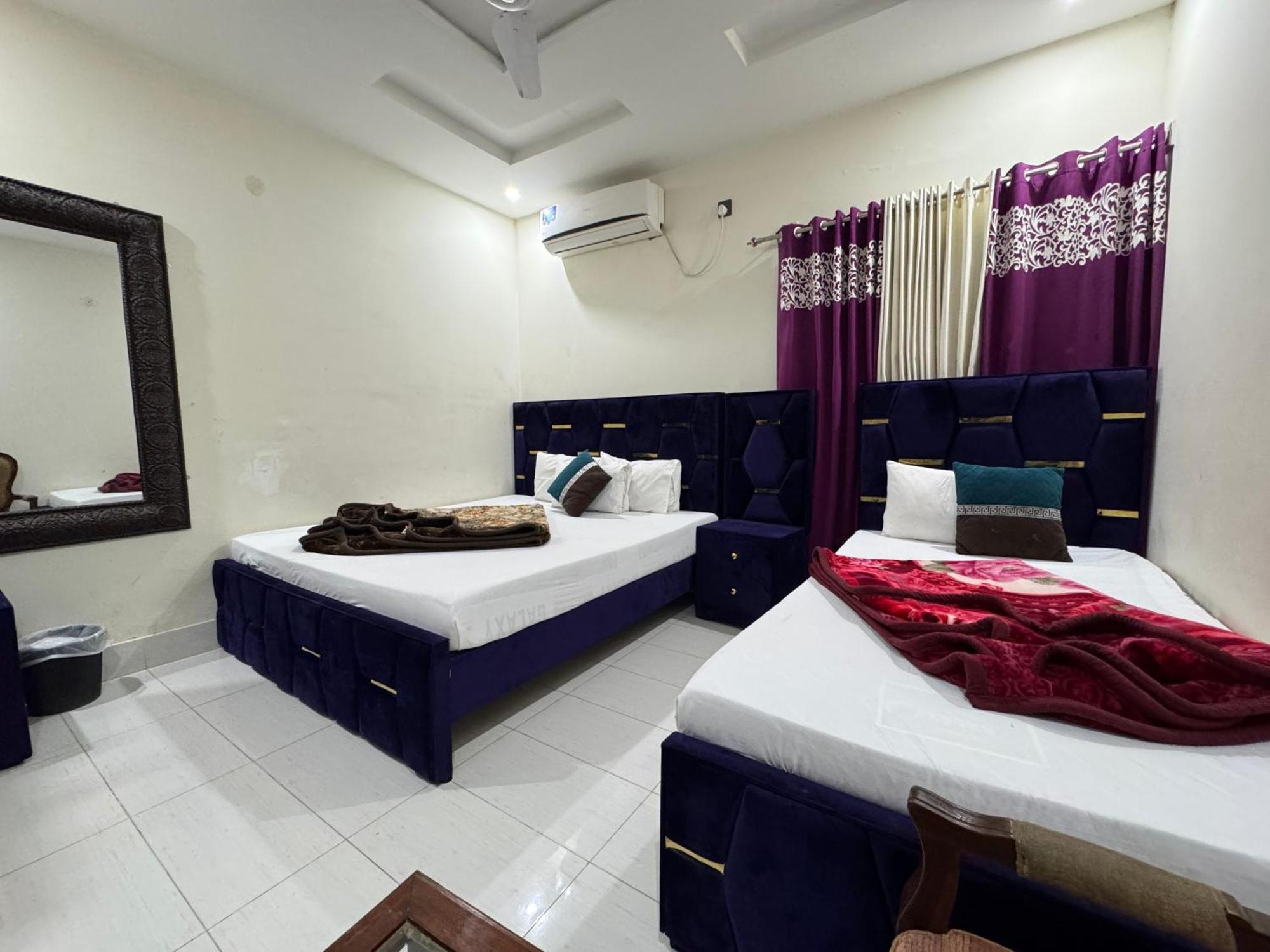 Royal Executive Residency Hotel Islamabad Luaran gambar