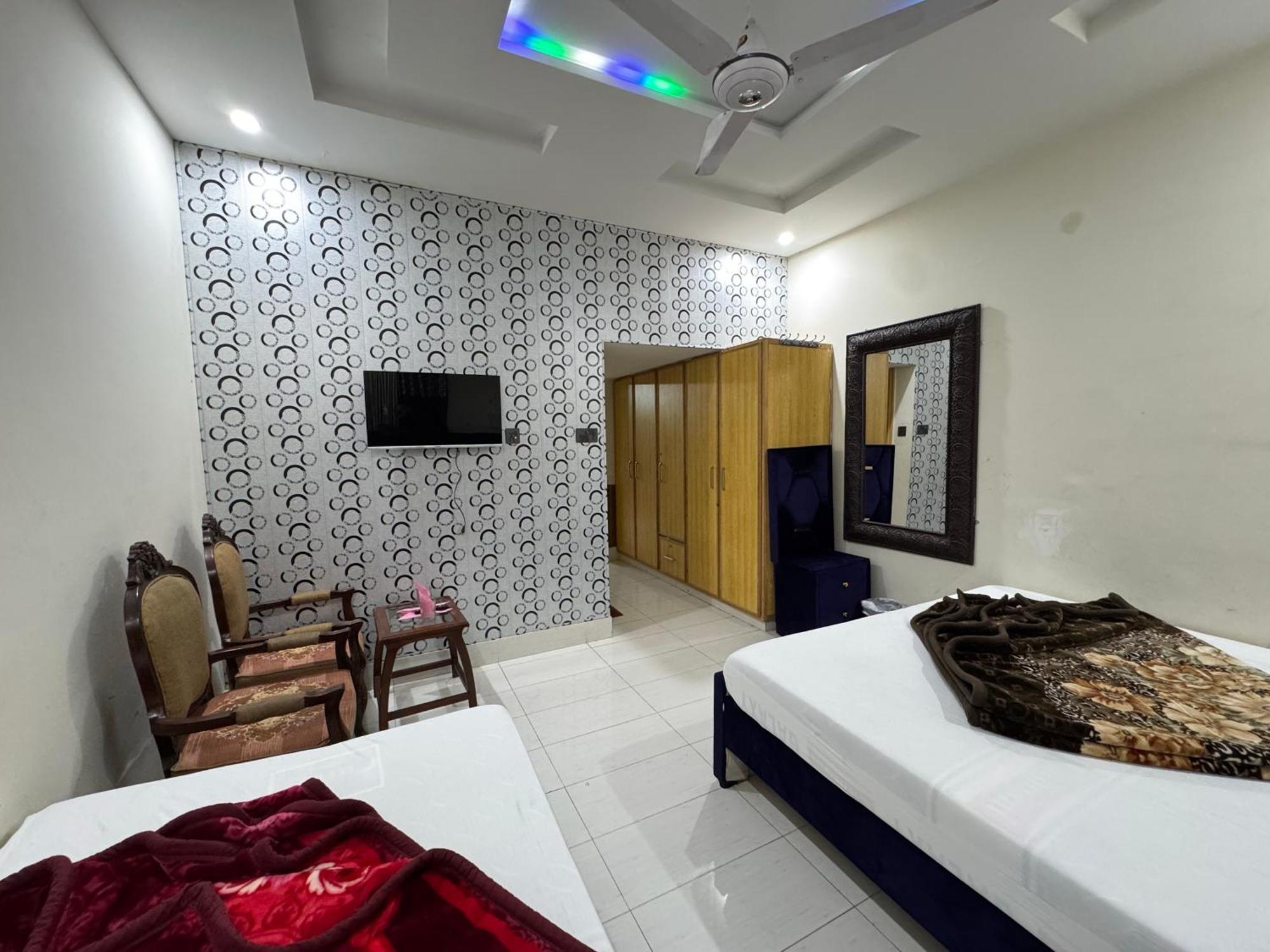 Royal Executive Residency Hotel Islamabad Luaran gambar
