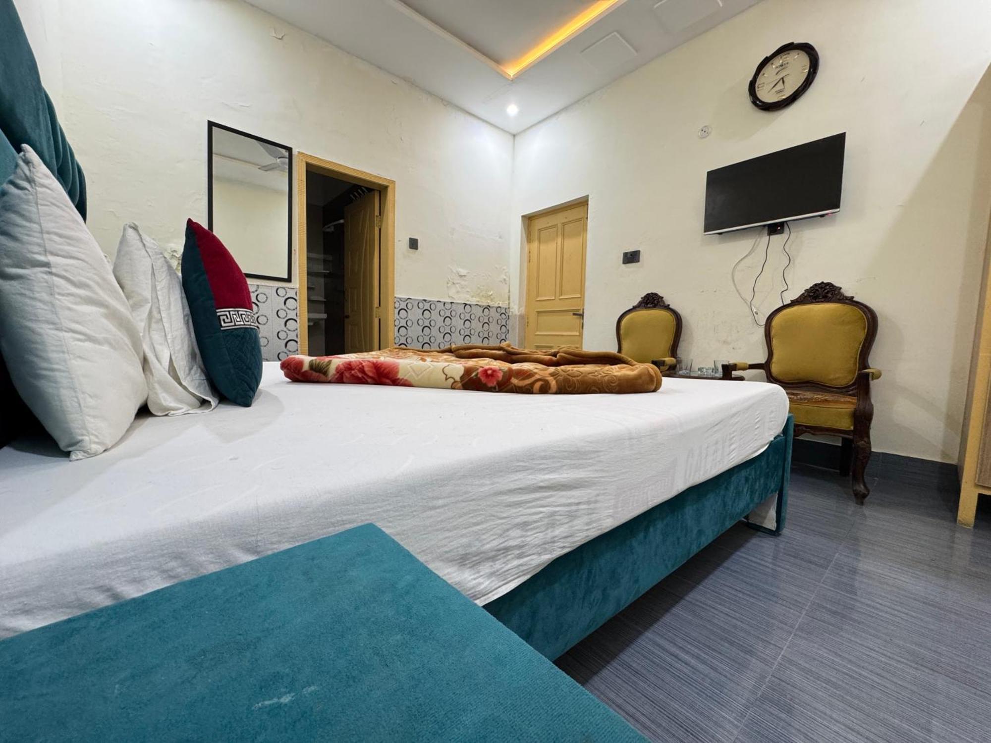 Royal Executive Residency Hotel Islamabad Luaran gambar
